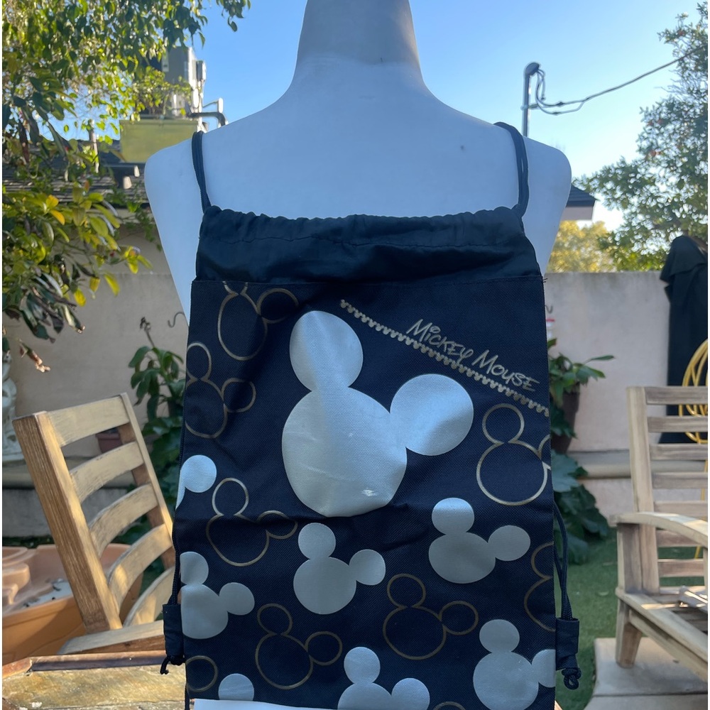 Mickey back pack